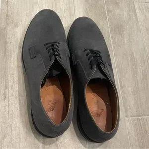 Red Wing Shoes | Shoes | Greyblue Redwing Suede Shoes In  display picture 1
